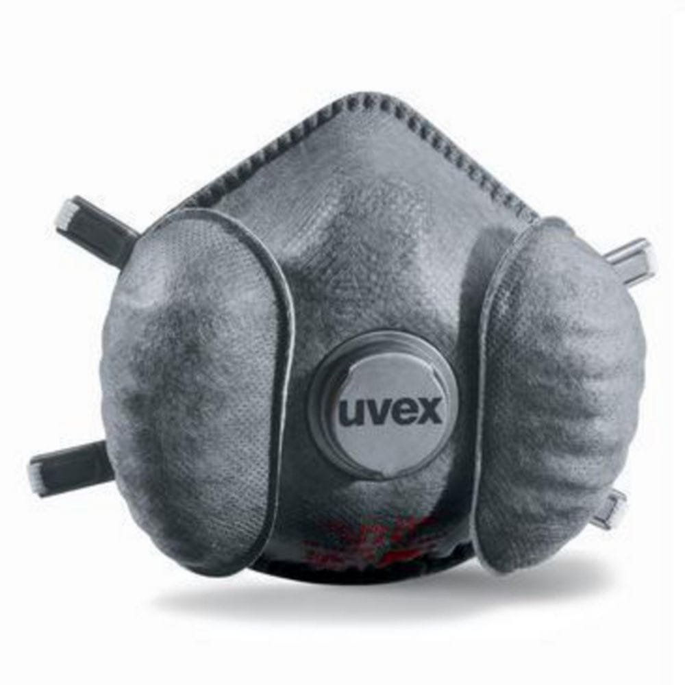 Atemschutzmasken silv-Air c, Formmasken