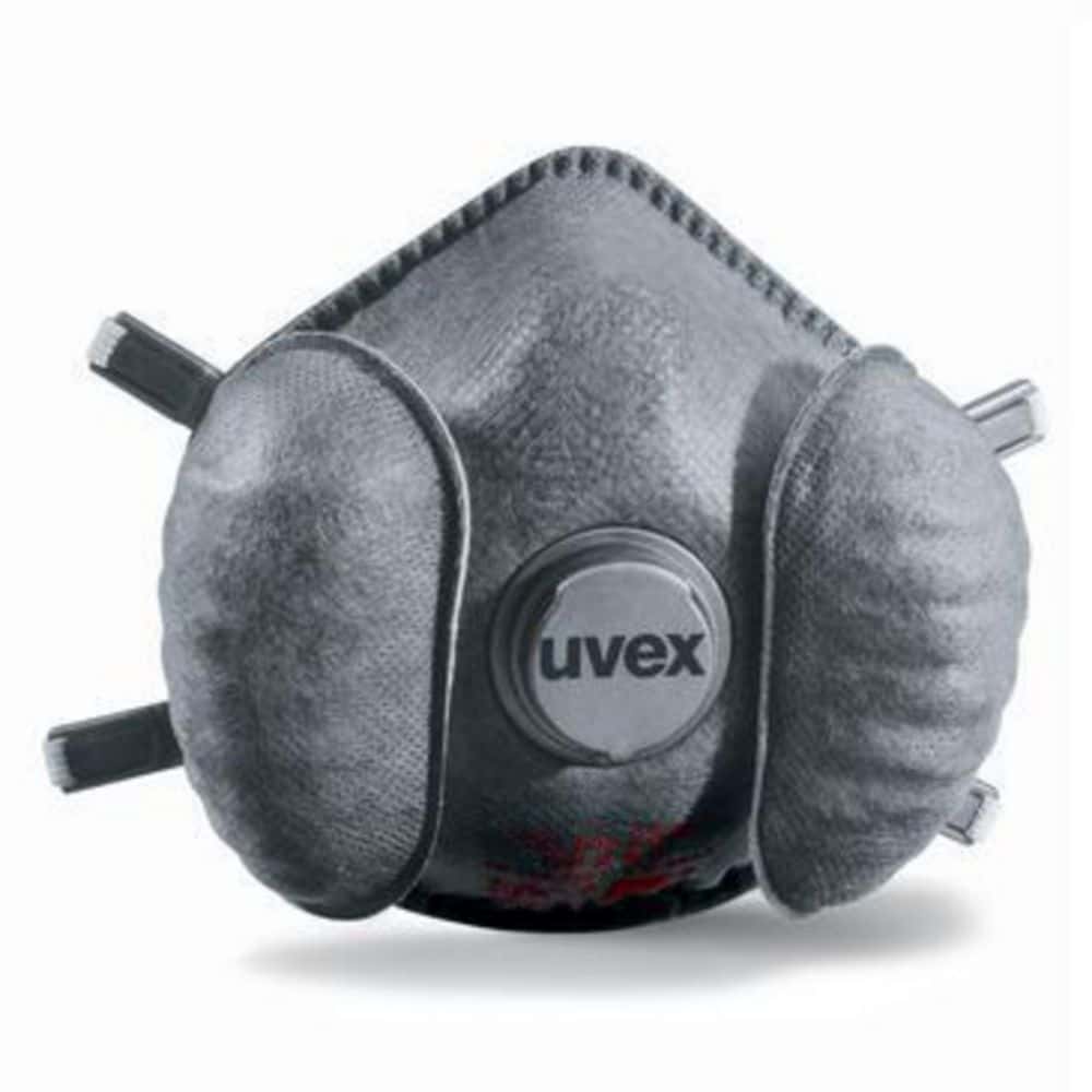 Respirators silv-Air c, Moulded Masks