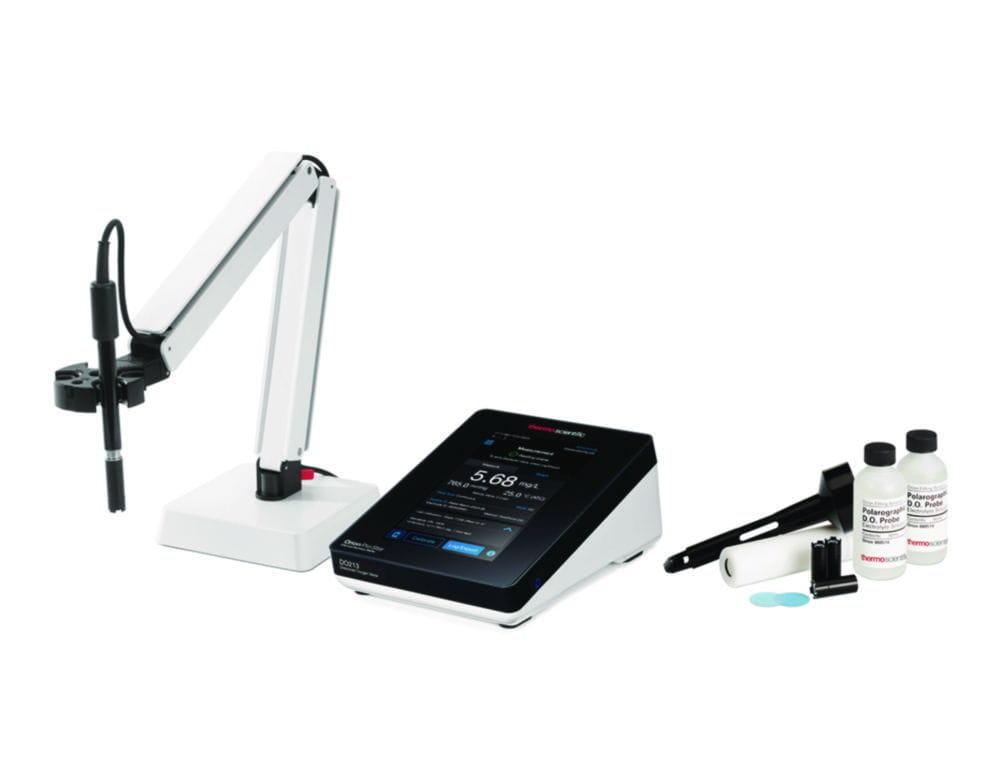 Oxygen meter Orion™ Pro Star DO213, standard DO kit