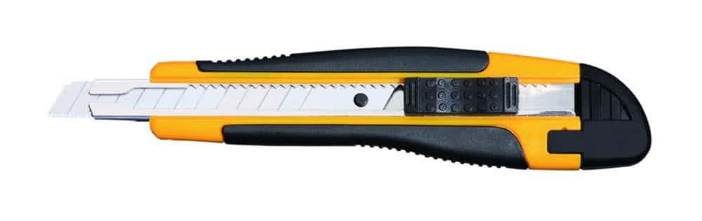 LLG-Allround-Cutter mit gummierter Griffzone