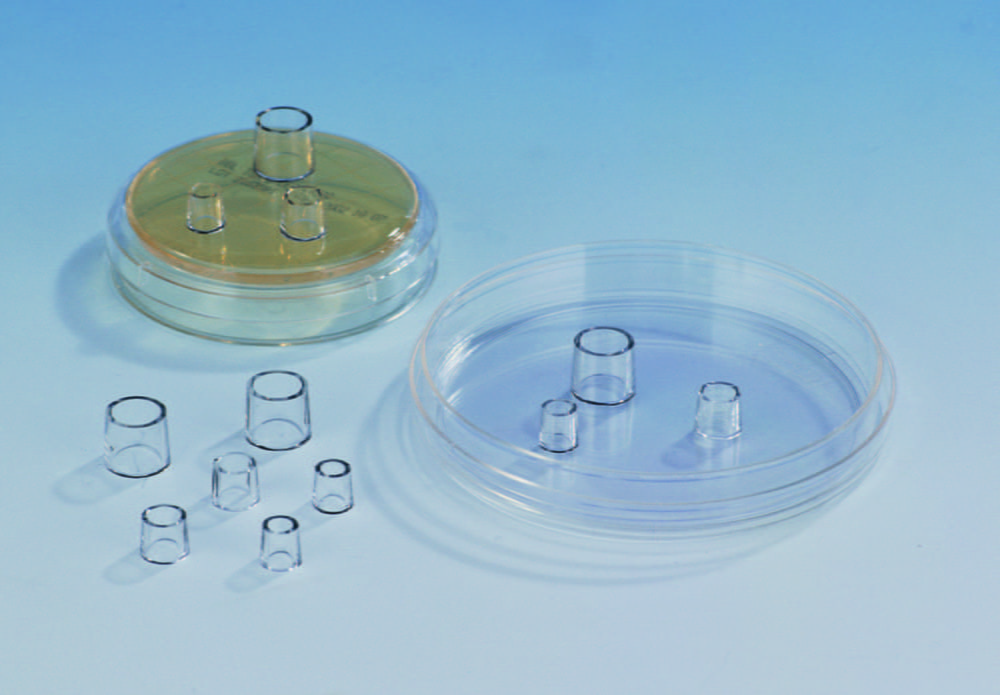 Cloning cylinder, PS, sterile