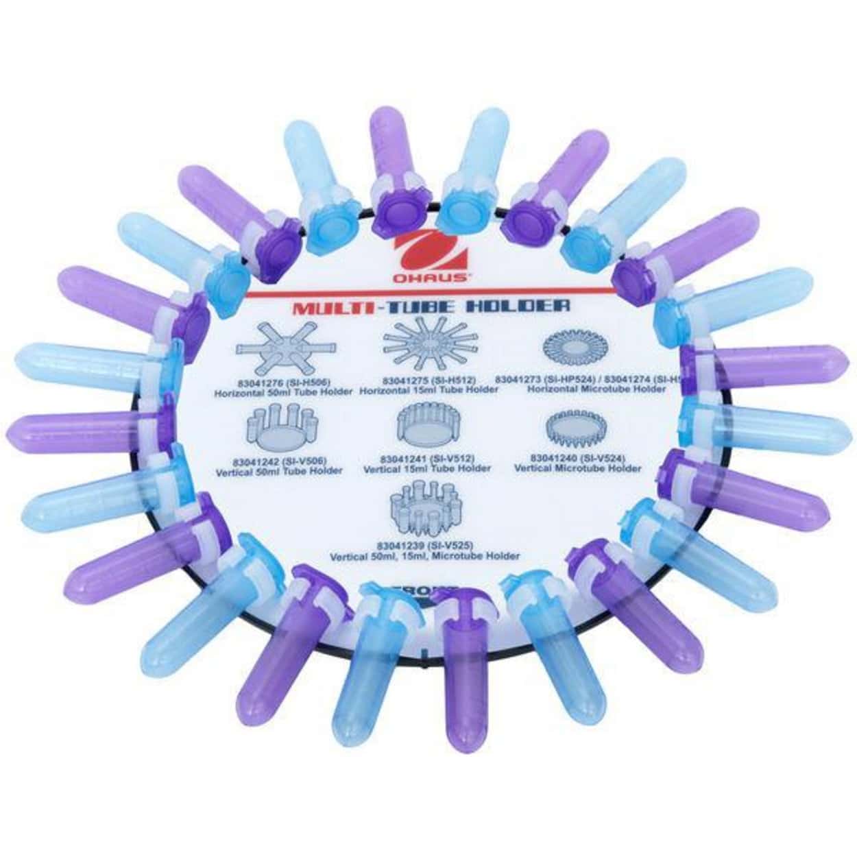 Horizontal attachments for vortexers Vortex-Genie®