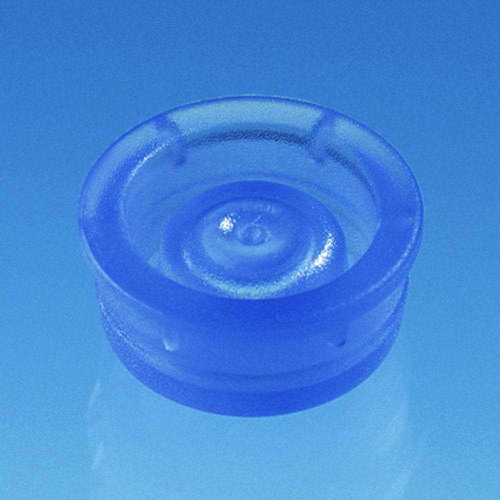 Cap for UV micro cuvette
