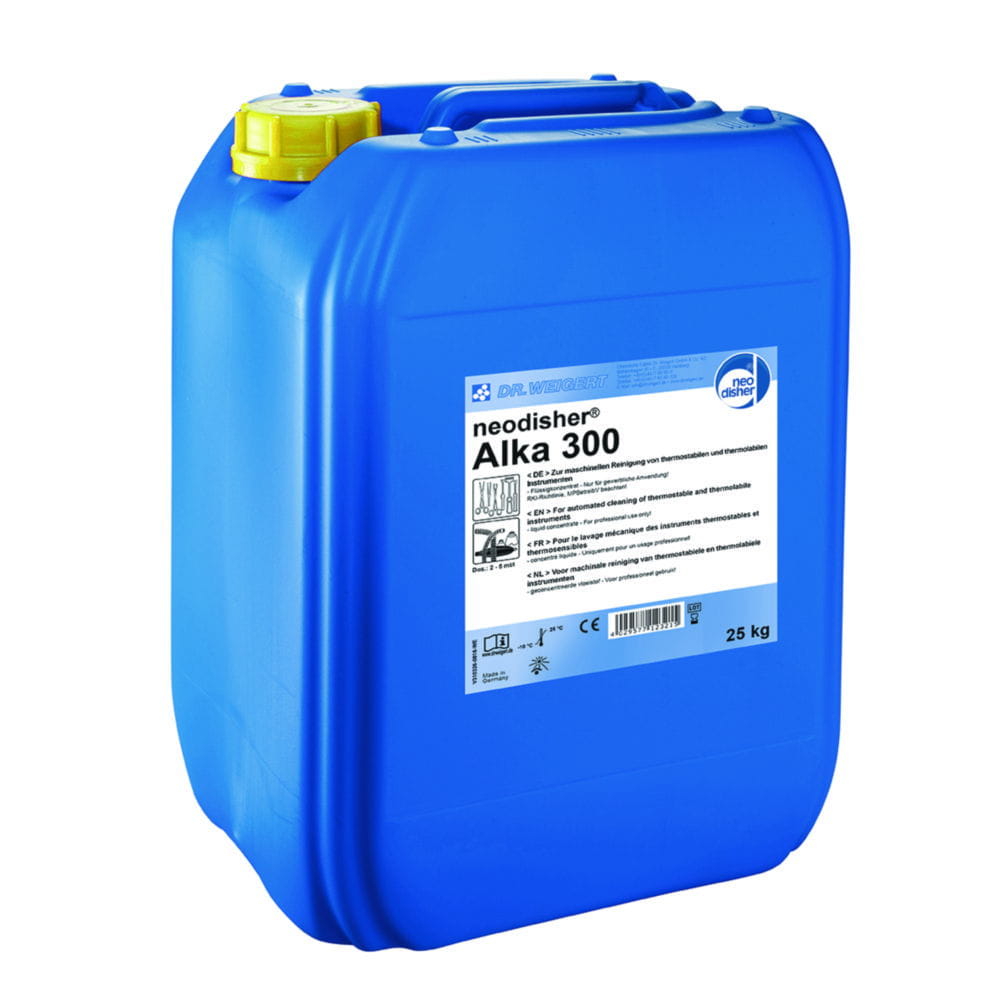 Alkaline detergent, neodisher®Alka 300