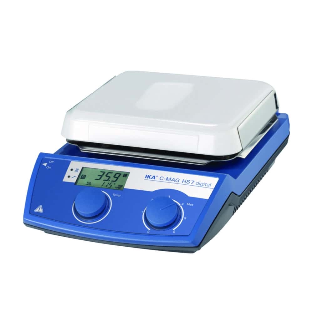 Magnetrührer C-MAG HS 7 digital