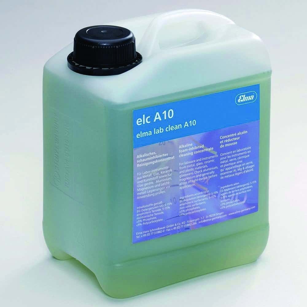 Concentrate for ultrasonic baths elma tec clean A3