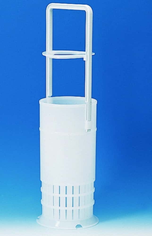Pipettenspülsystem, Pipettenkorb