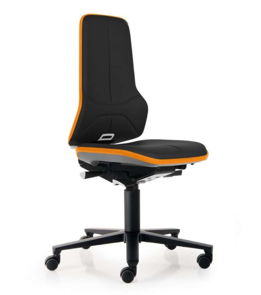 Laborstuhl Neon