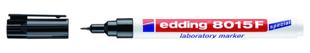 Laboratory markers edding 8014/8015 F