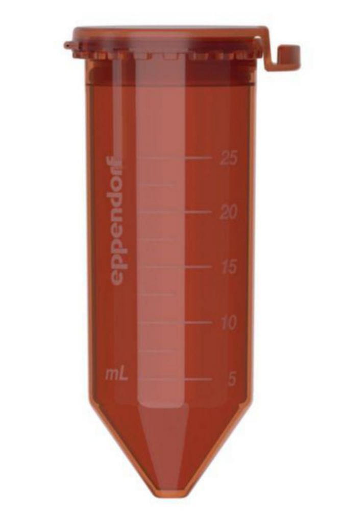 Eppendorf tubes SnapTec®, PP, amber