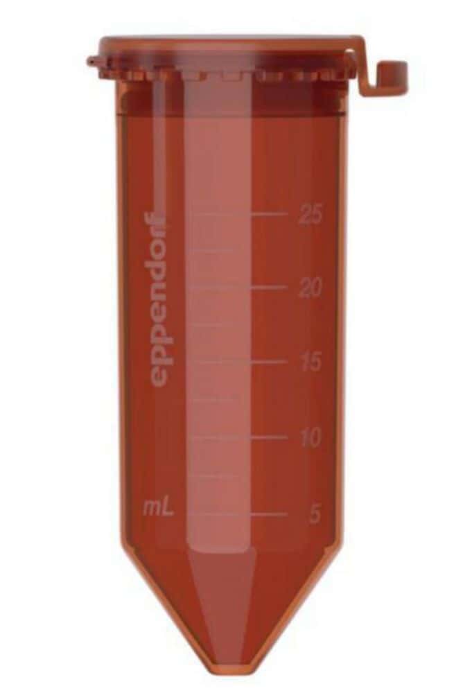 Tubes Eppendorf SnapTec®, PP, ambrés