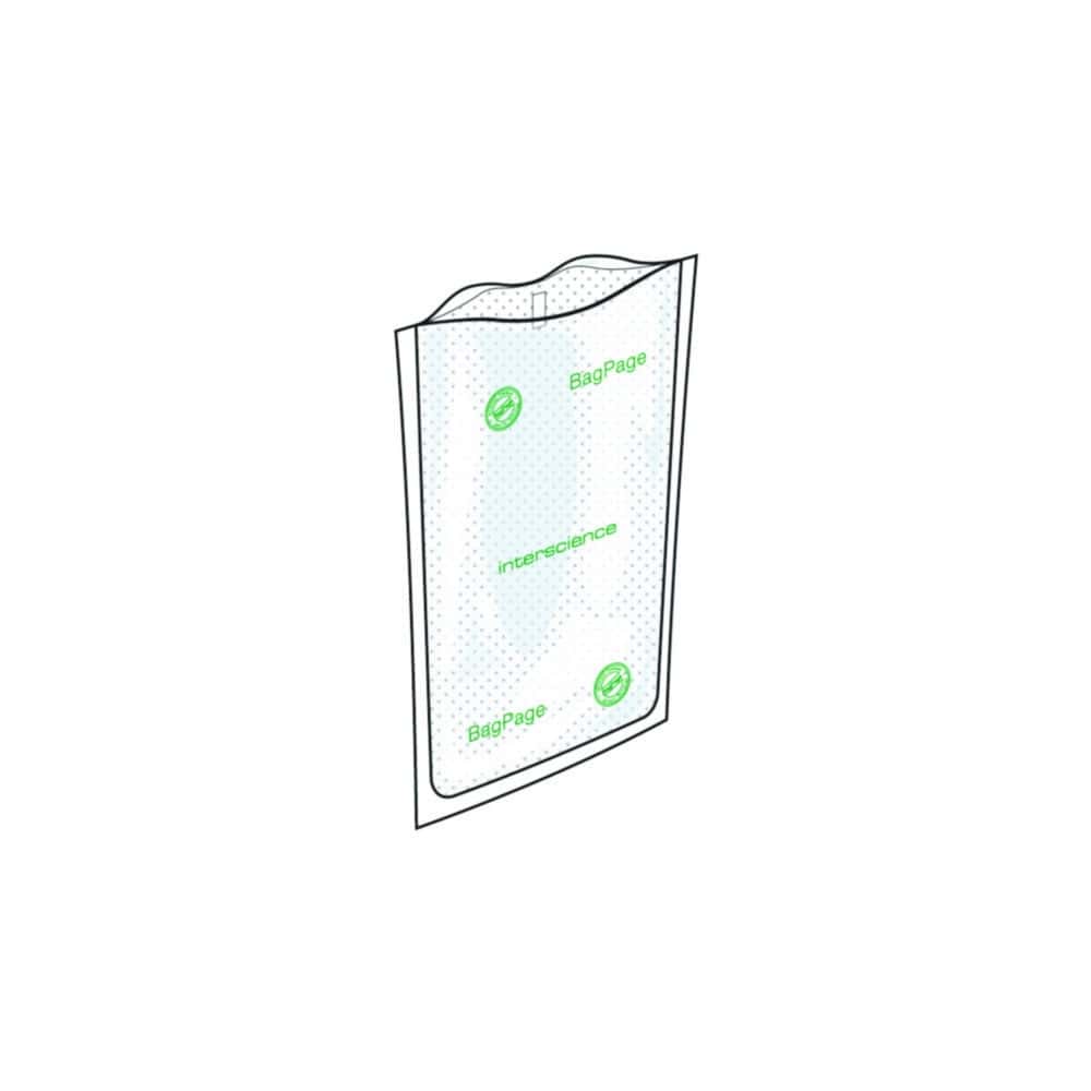 Blender bags with full-size filter BagSystem® BagPage® +