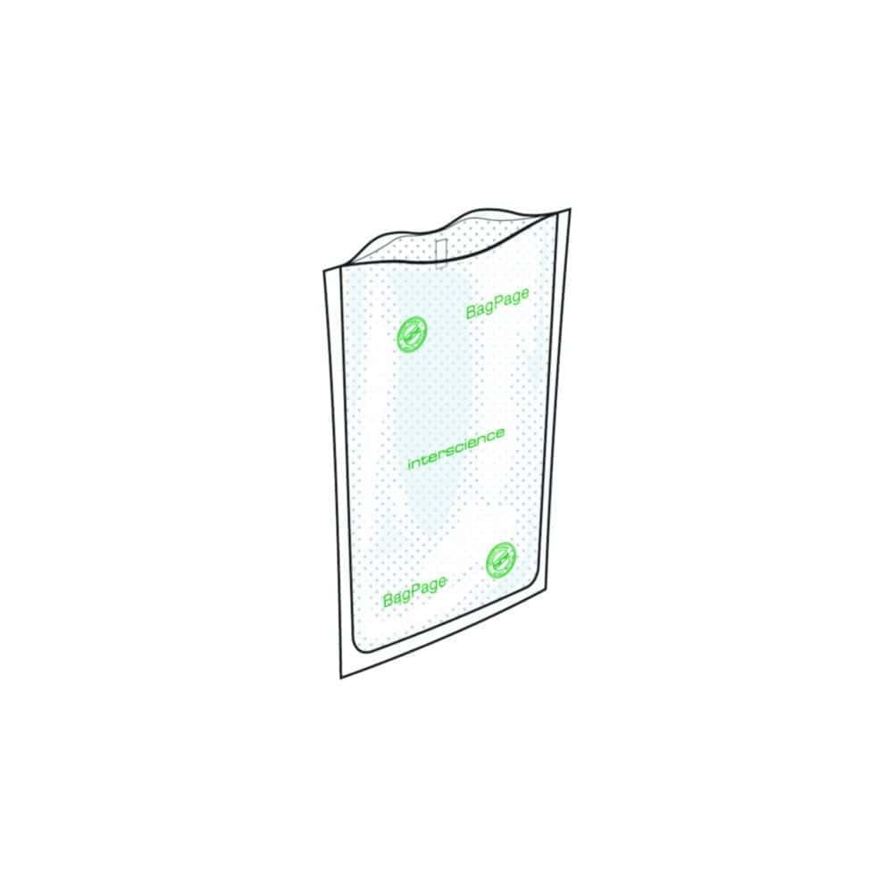 Blender bags with full-size filter BagSystem® BagPage® +