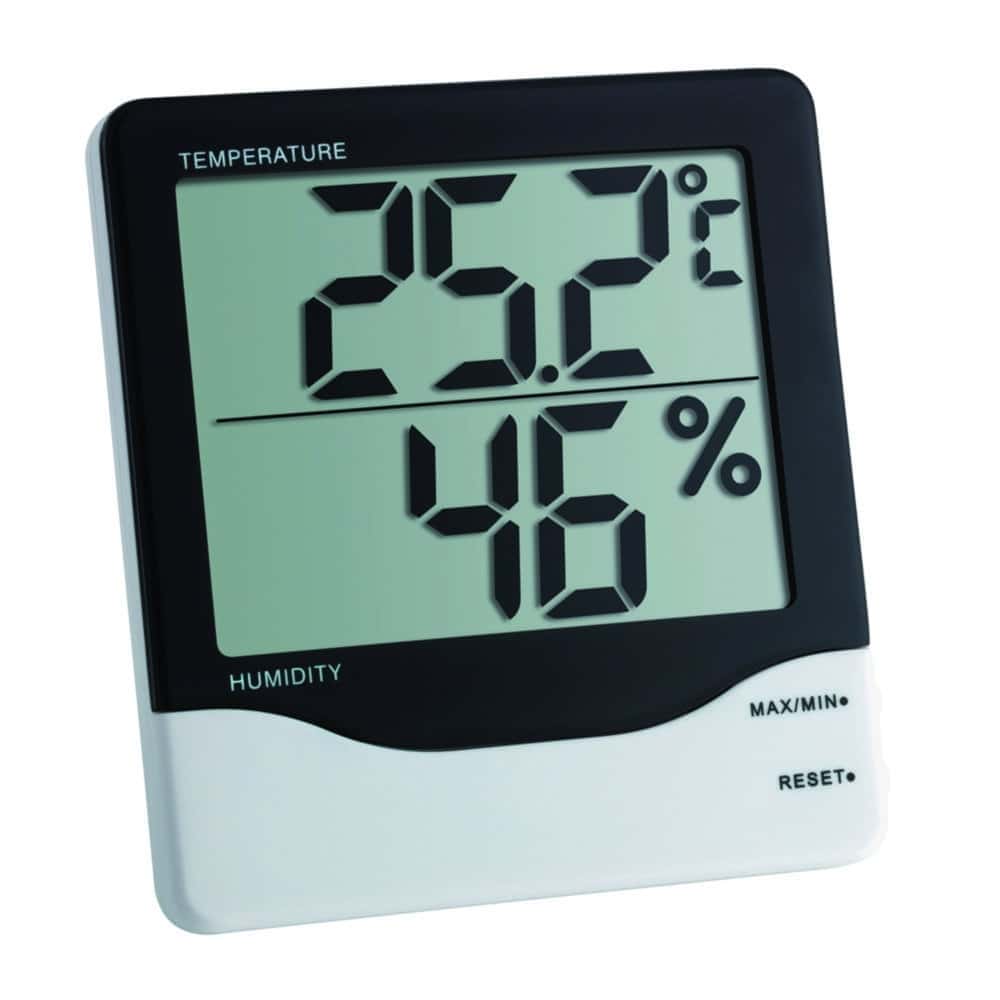 Thermo-hygromètre numérique