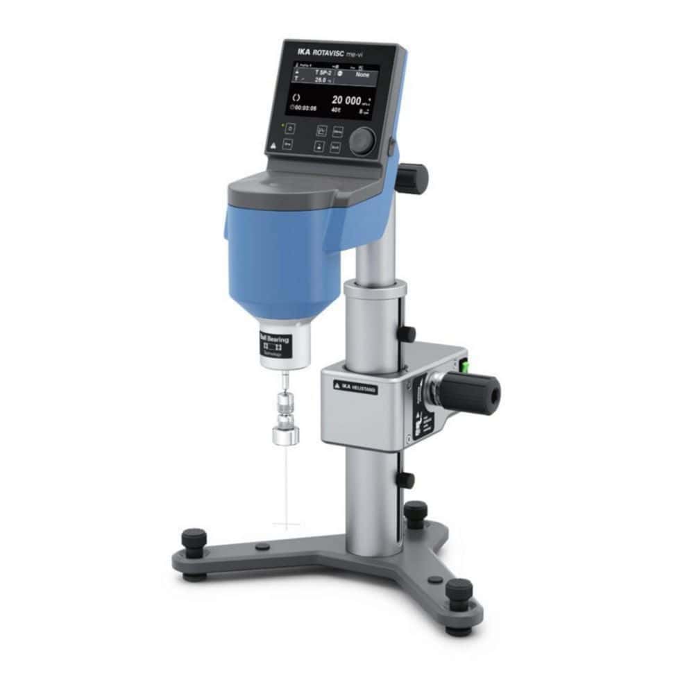 Viscometers ROTAVISC SBS HELI Complete