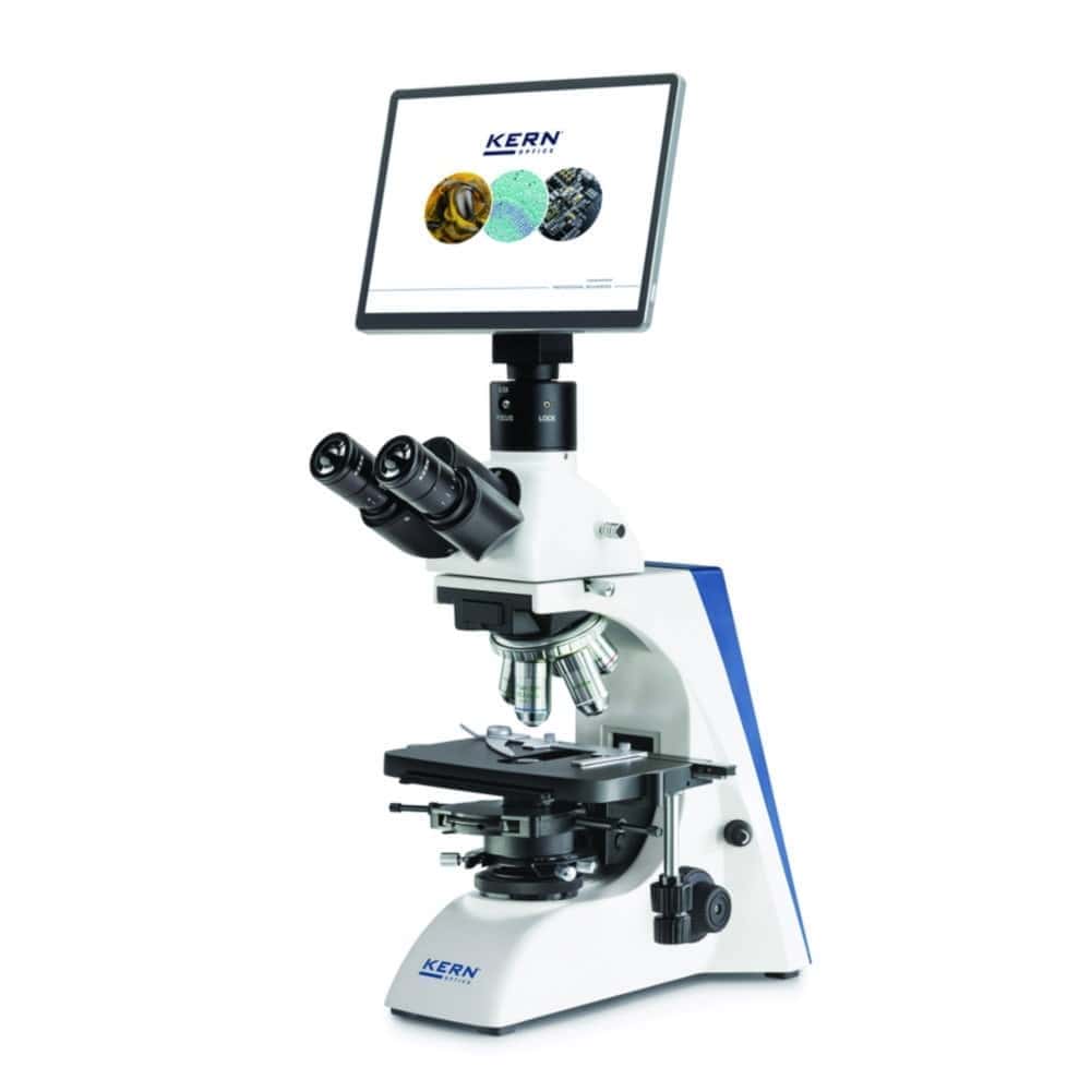 Digitalmikroskop-Set OBN 159T251, mit Tablet-Kamera