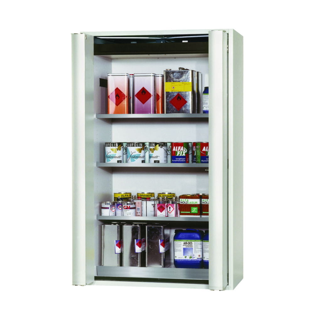 Safety Storage Cabinets S-PHOENIX Vol. 2-90 with Folding Doors