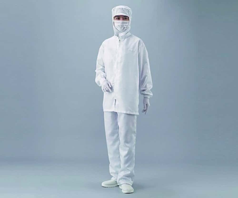 Hosen ASPURE, für Reinraum, Polyester