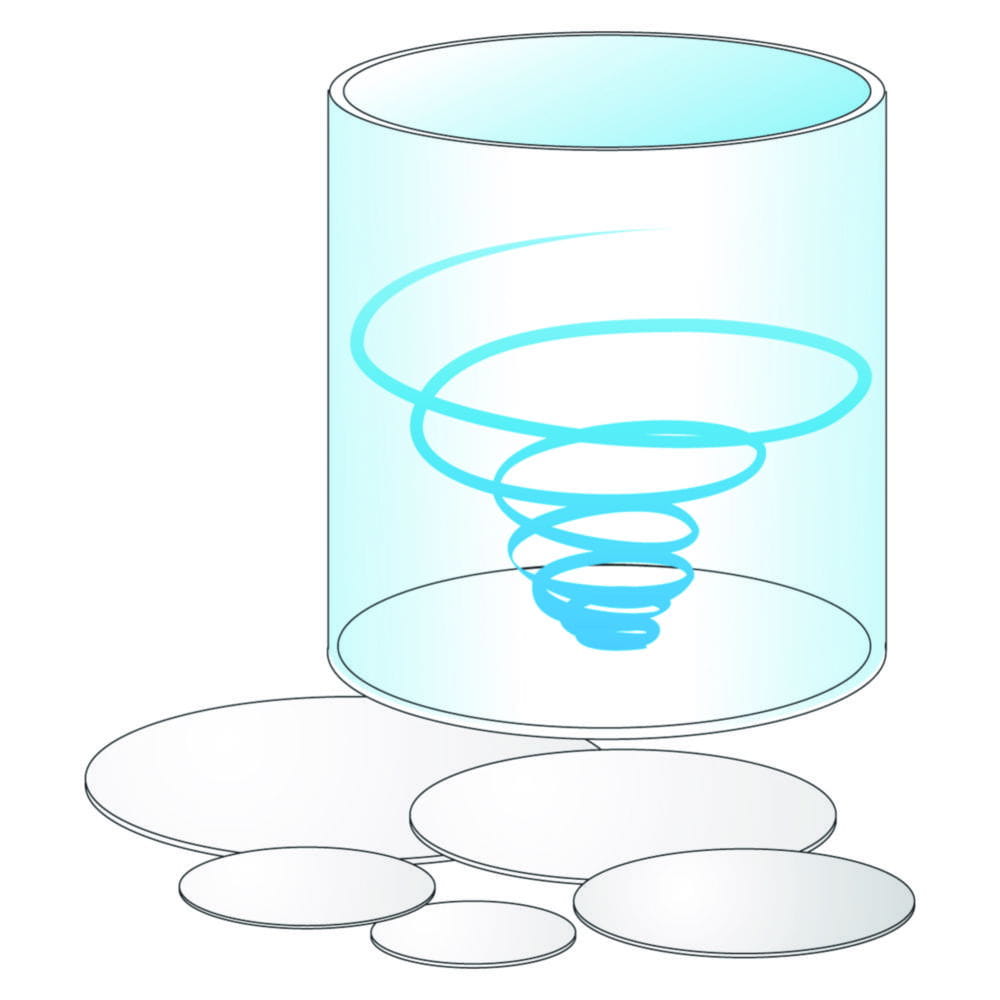 Membranfilter PES