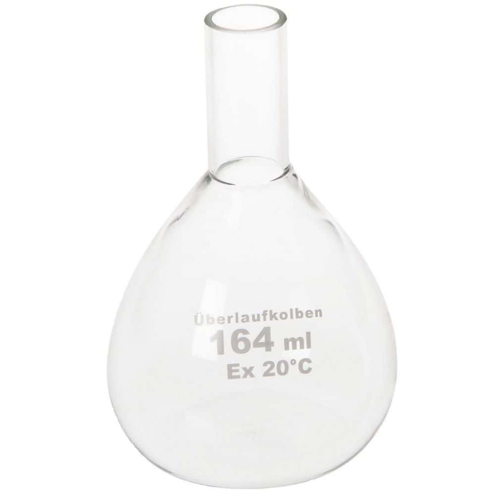 Overflow Measuring Flask for OxiTop® | häberle