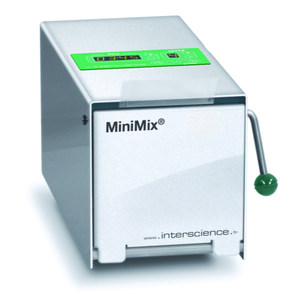 Laboratory paddle blender MiniMix® 100