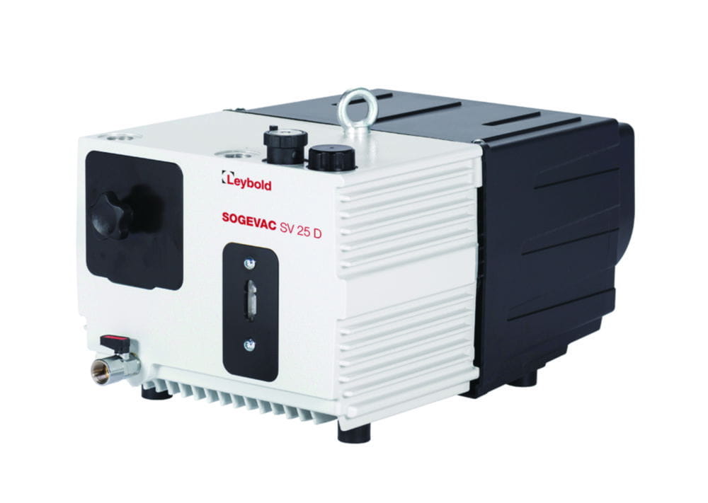 Rotary vane pump SOGEVAC SV D