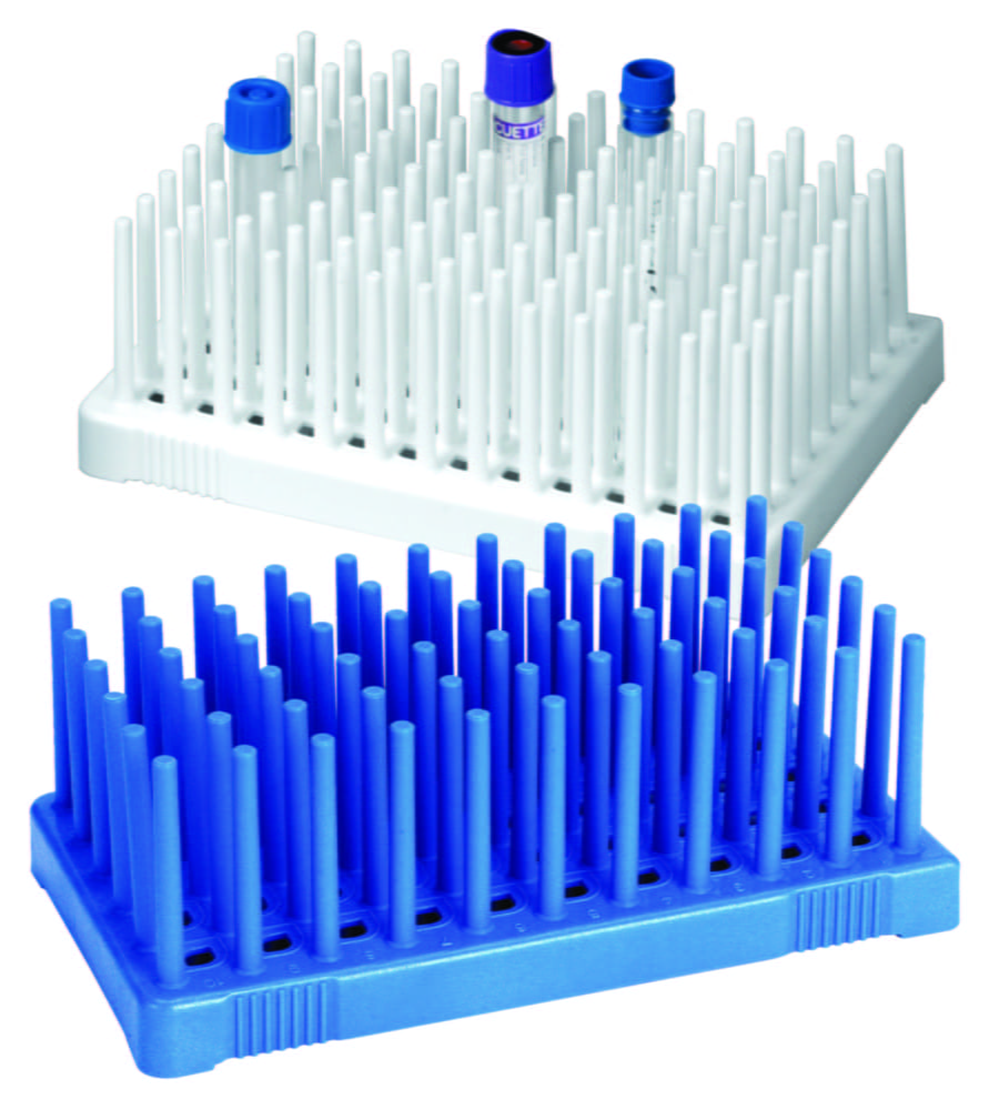 Reagenz- und Abtropfgestelle, PP