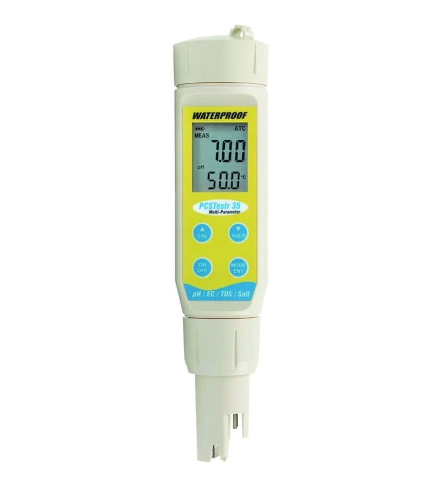 Appareil de mesure multiparamètres Eutech™ PCSTestr35