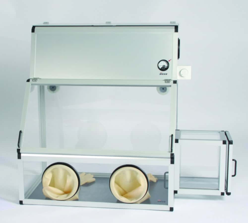 Handschuhbox Air Stream, PMMA