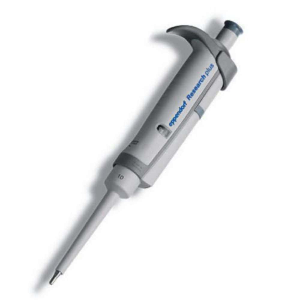 Einkanal-Mikroliterpipetten Eppendorf Research® plus (General Lab Product), fix