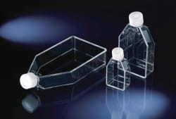 Zellkulturflaschen TripleFlask™, unbehandelt, PS/HDPE, pyrogenfrei