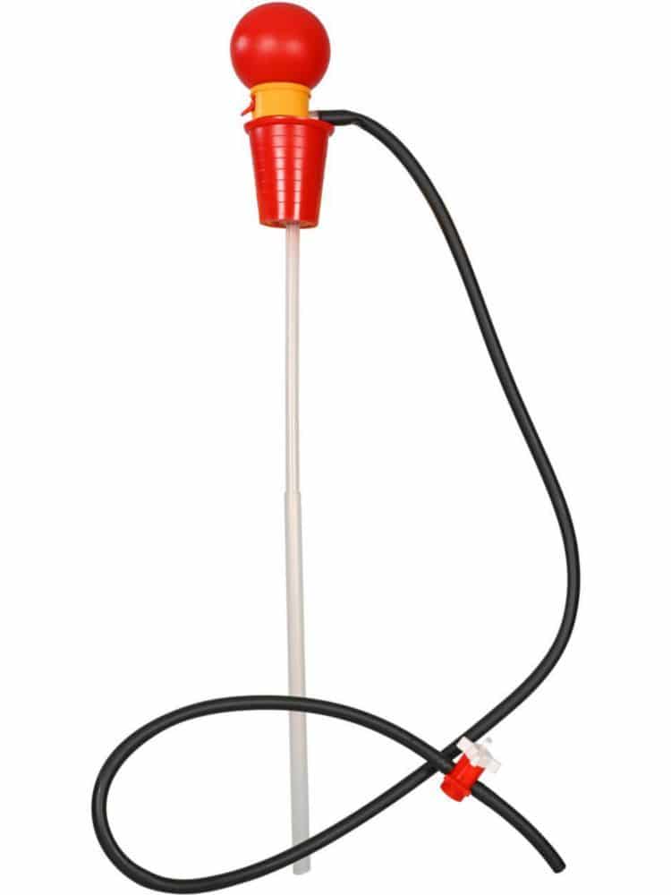 Hand pumps OTAL®, PP, with tube and stopcock