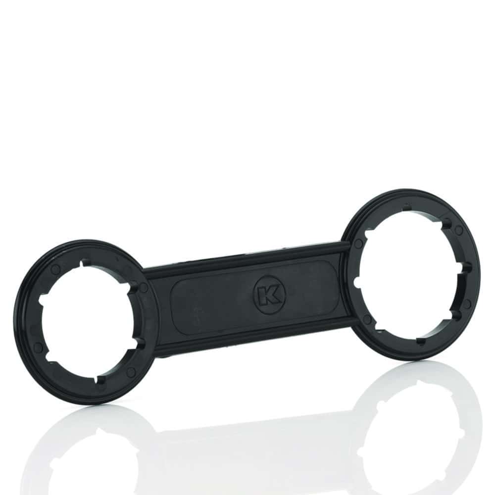 Kanisterschlüssel, HDPE