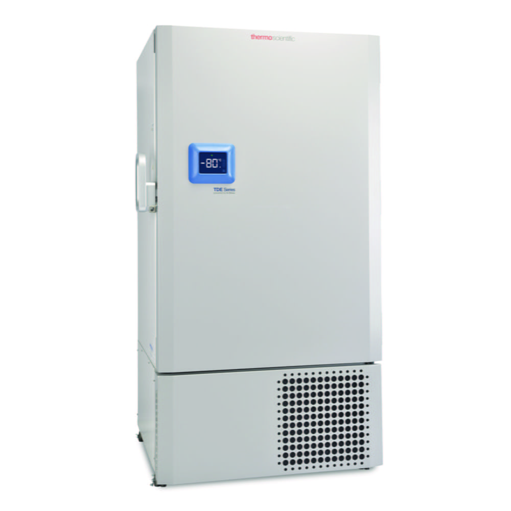 Ultra low temperature freezer TDE, with 5 inner doors