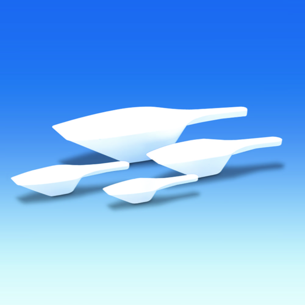 Measuring scoops, PP