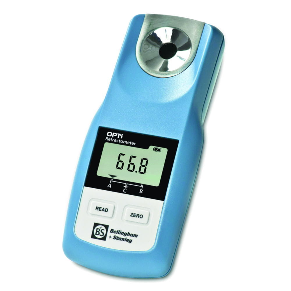 Digital handheld refractometer OPTi®