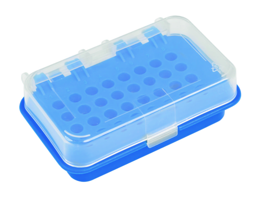 32-well PCR rack, PP