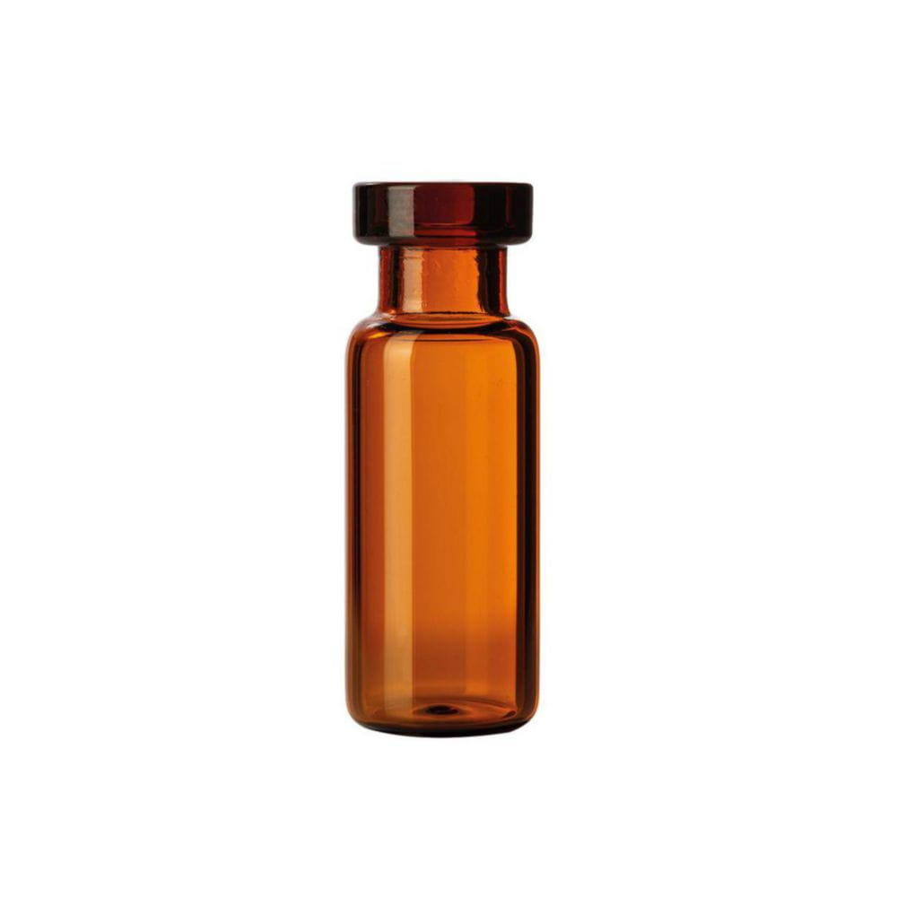 LLG Crimp Neck Vials ND11, small opening