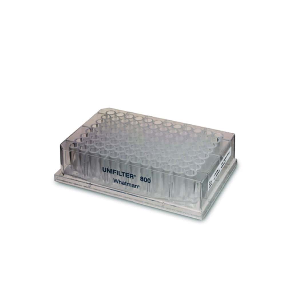 Microplaque de filtration UniFilter® 800, GF/B