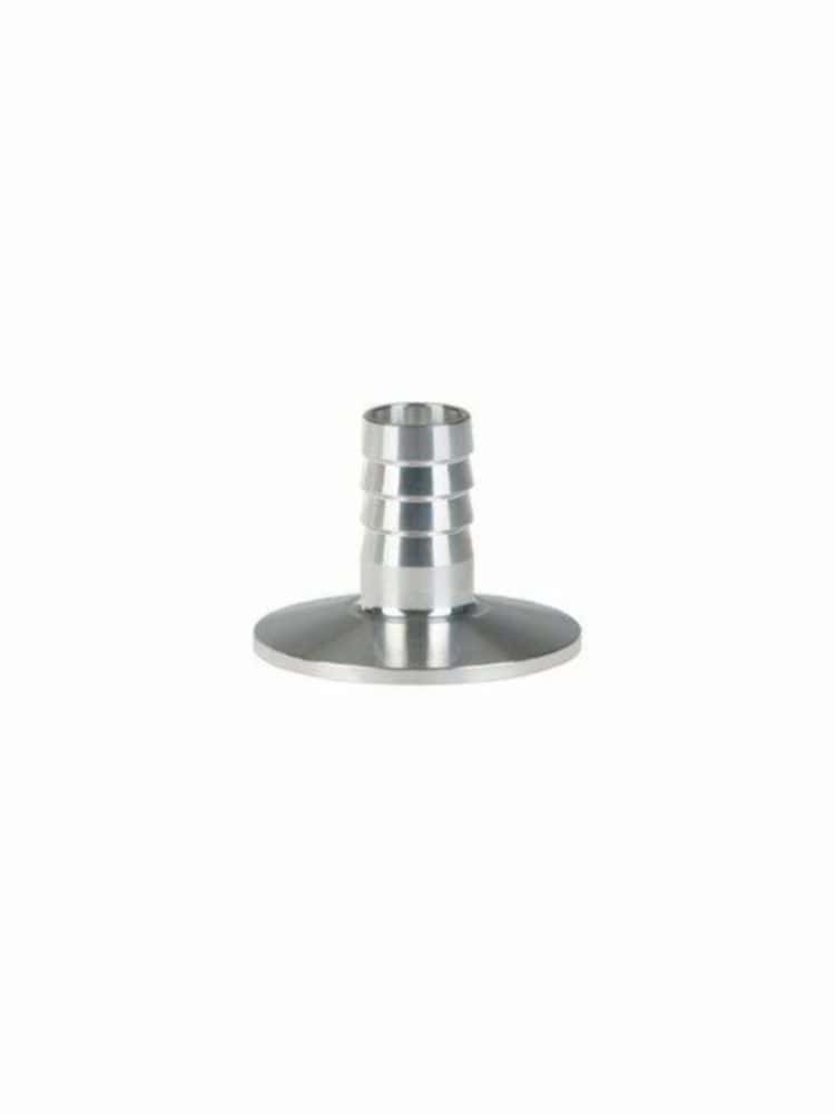 Vacuum fittings, nozzles, aluminium