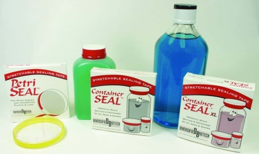 Ruban adhésif étanche PetriSeal / CONTAINERSEAL