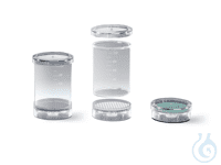 BioSart 100 Monitor zur mikrob. Kol.-Bestimmung 0,45 µm, 47 mm, Filterfarbe grau/weiß, VE=48