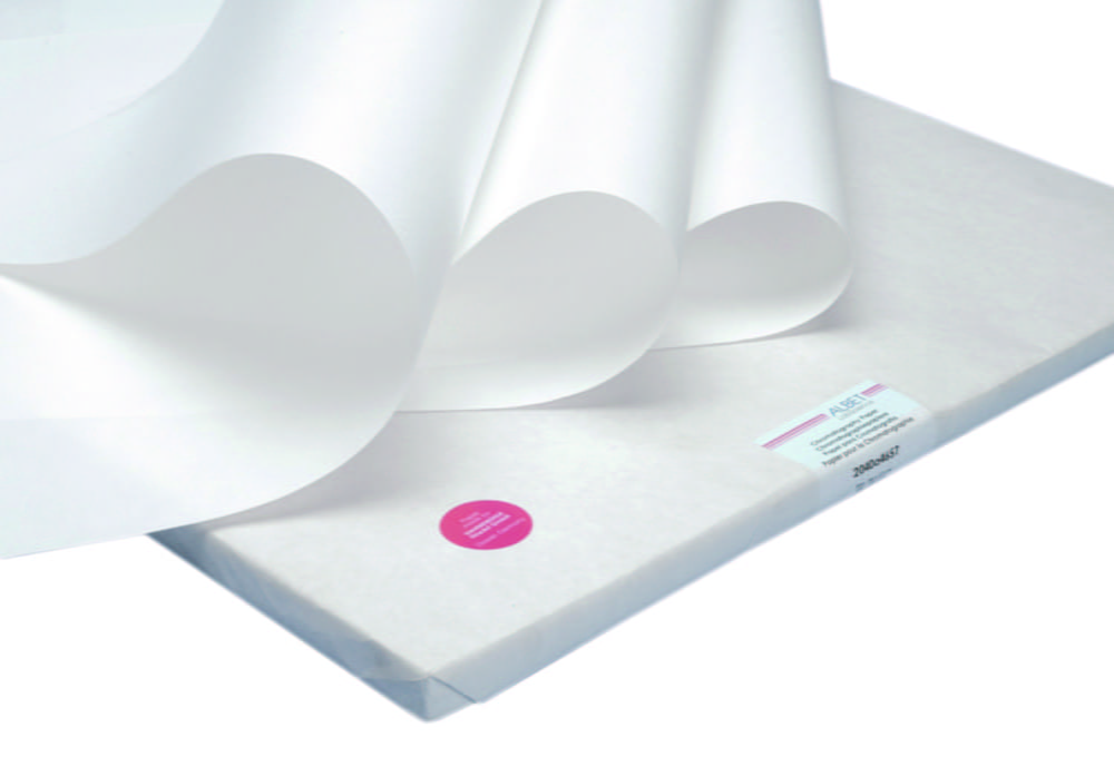 Chromatographie-Papiere