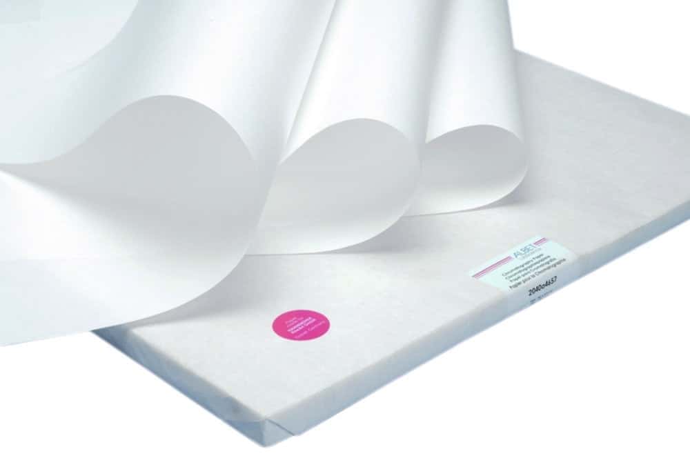 Chromatographie-Papiere