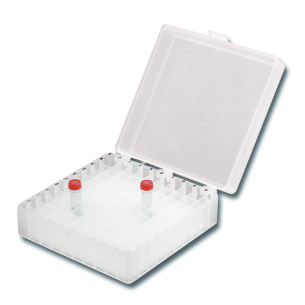 Magnetische Mikroröhrchen-Boxen
