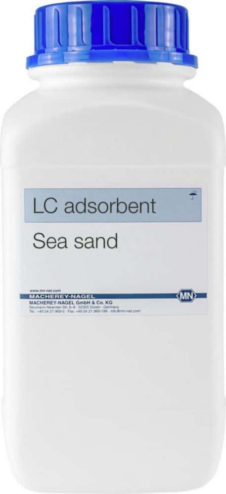 Seasand for Chromatographic columns