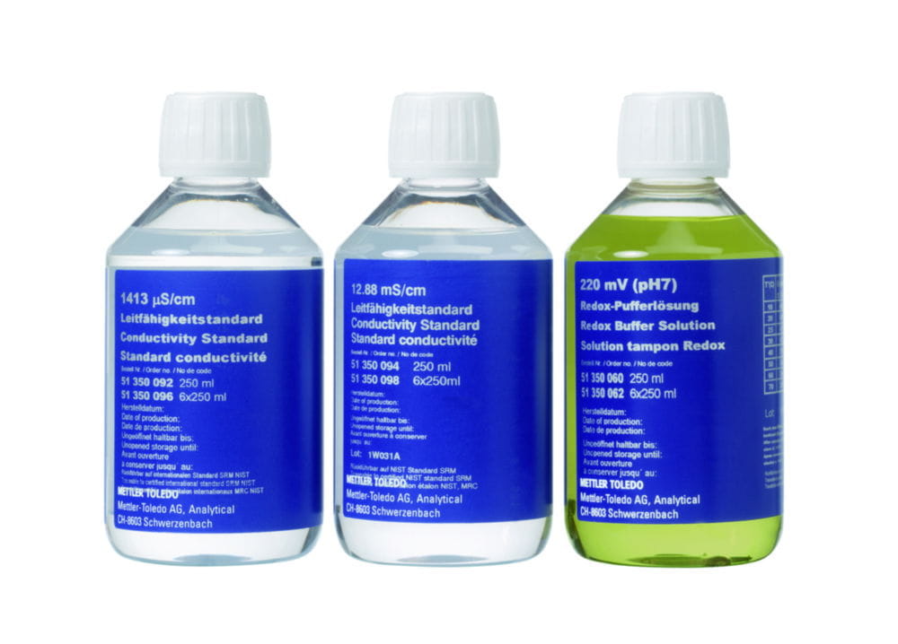 Conductivity standards