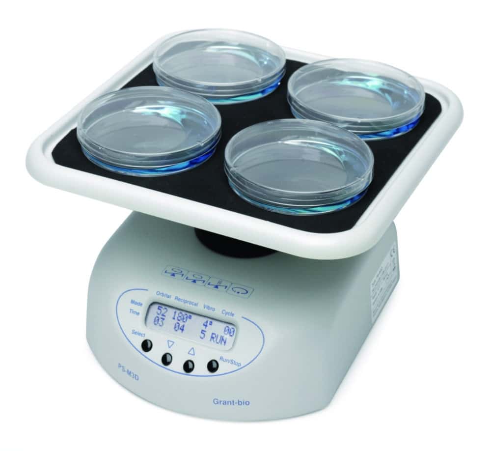Agitateur basculant multi fonctions PS-M3D