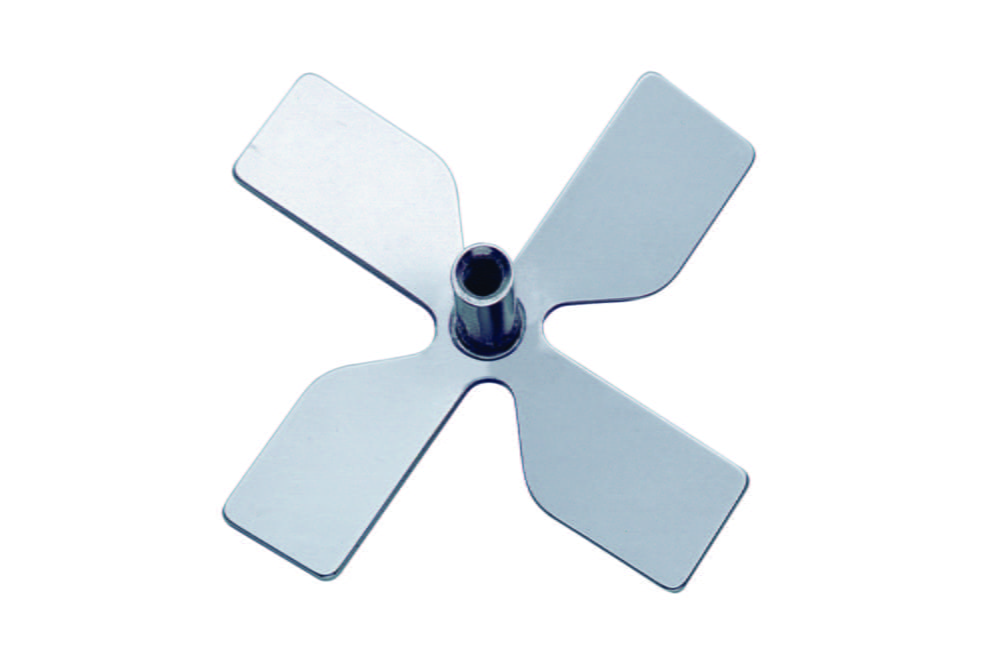 Paddles, 4 blade propeller