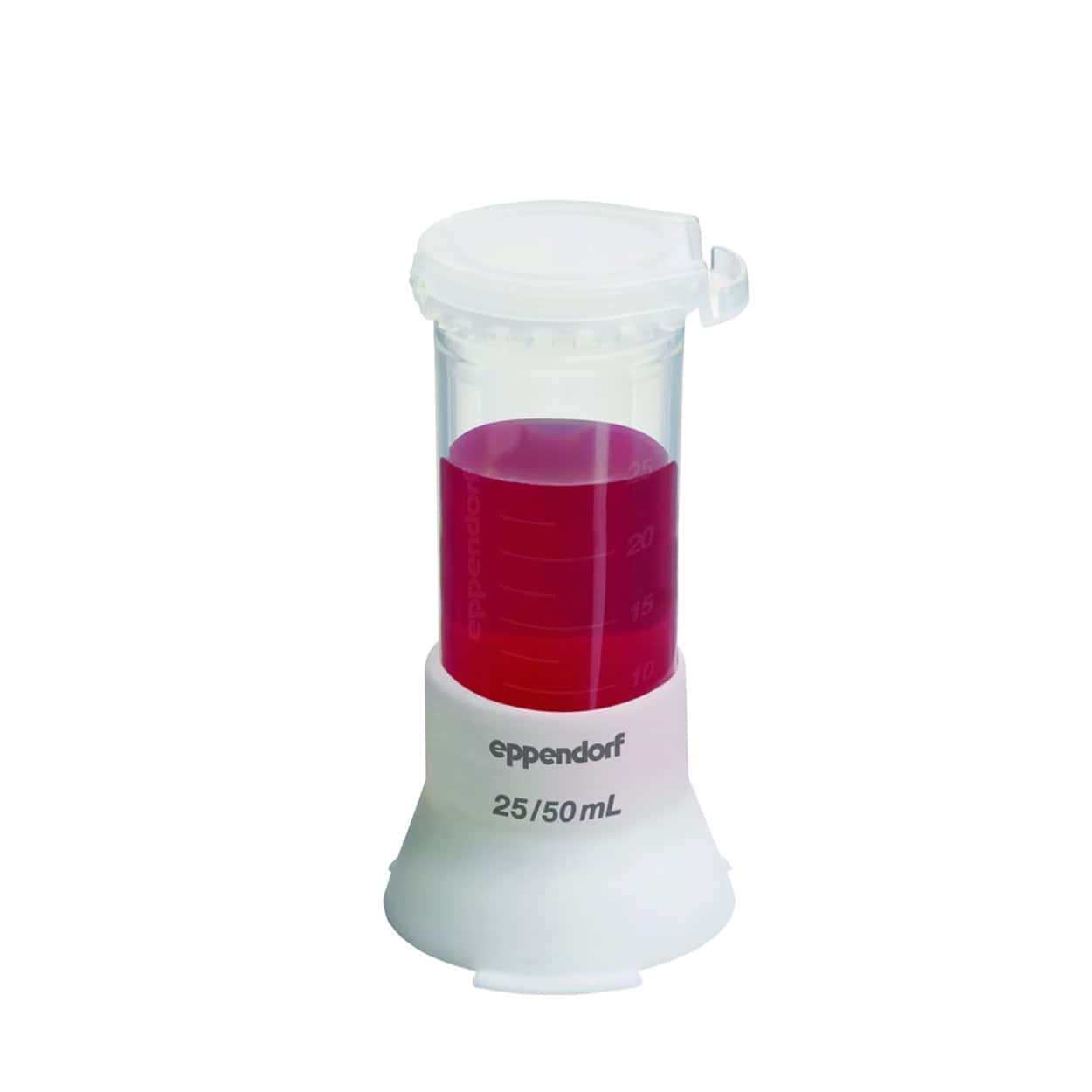 Zubehör für Eppendorf Tubes® 25 ml, PP